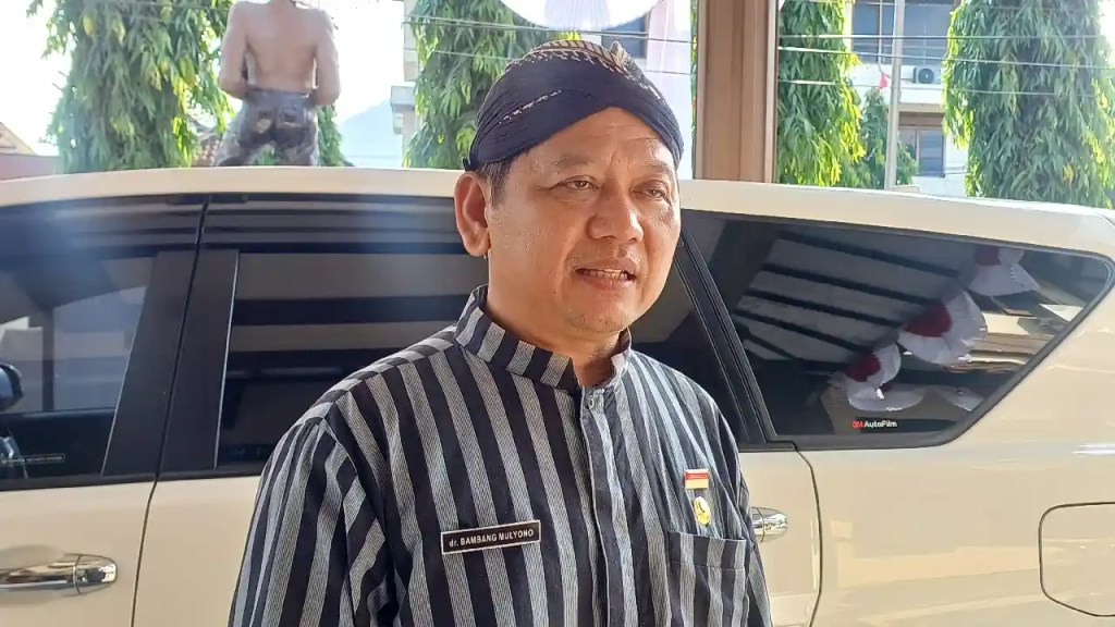 Tingkatkan Layanan Kesehatan, RSUD Panggul Tambah Alat dan Dokter&nbsp;Spesialis