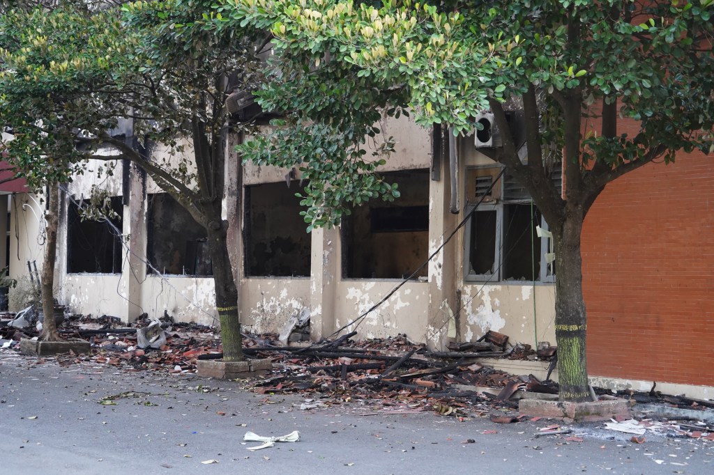 Nilai Aset Pemkab Kediri yang Dibakar dan Dijarah Capai Rp500&nbsp;M