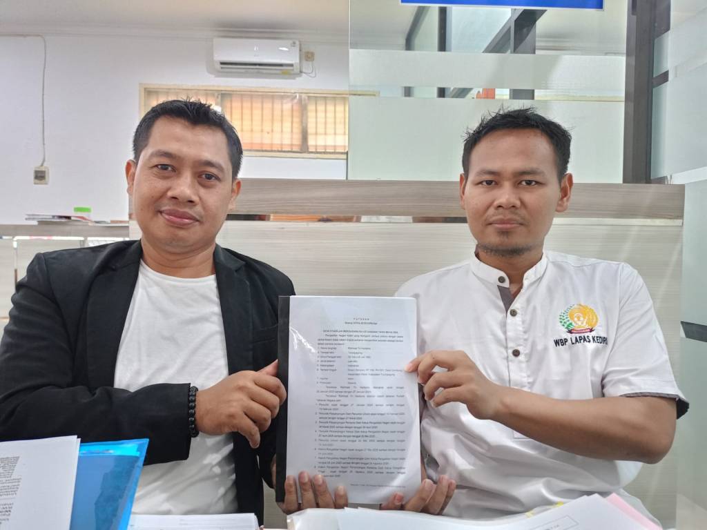 Terdakwa Mutilasi Koper Merah di Kediri Ajukan&nbsp;Banding