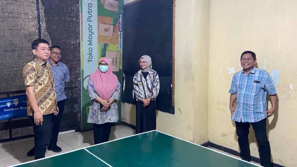 Mbak Vinanda Siapkan GNI sebagai Kantor Sementara untuk DPRD Kota&nbsp;Kediri