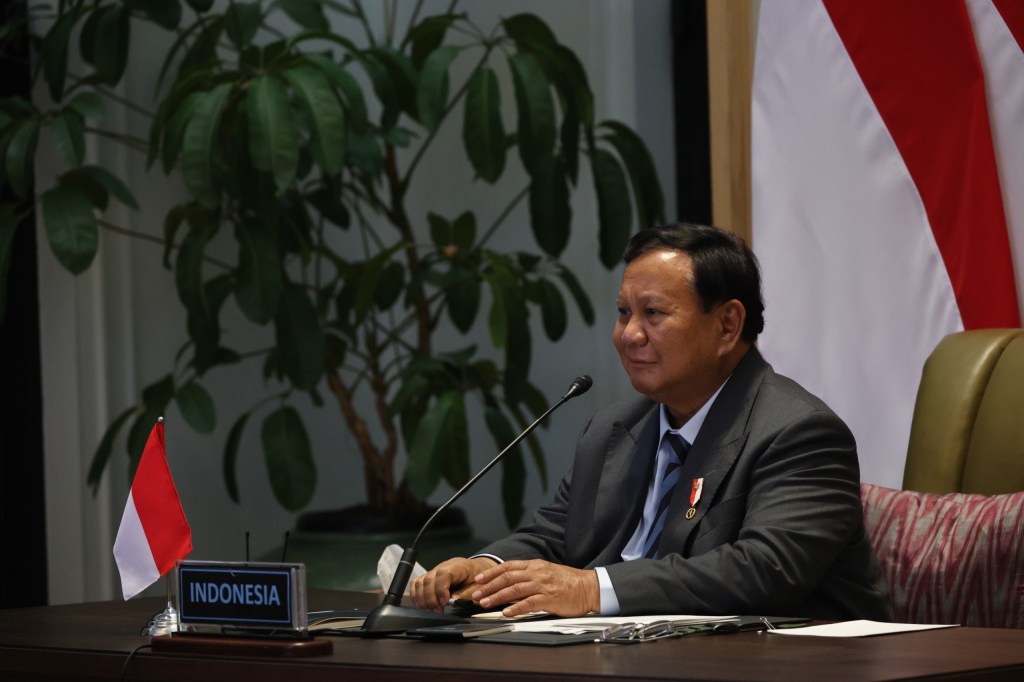 Prabowo: BRICS Pilar Stabilitas di Tengah Gejolak&nbsp;Dunia