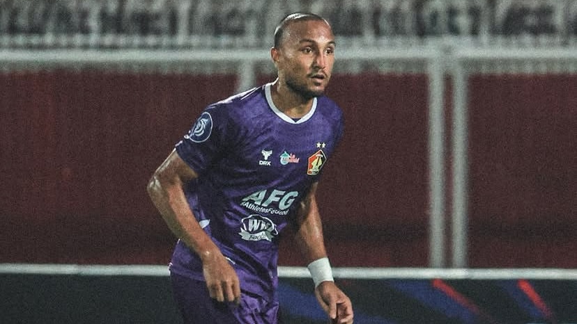 Jejak 3 Musim Rohit Chand di Persik Kediri, Kini Resmi&nbsp;Berpisah