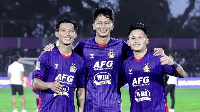 Persik Kediri Menang Tipis Atas Malut United, Diwarnai Debut Manis Lugo dan&nbsp;Henhen