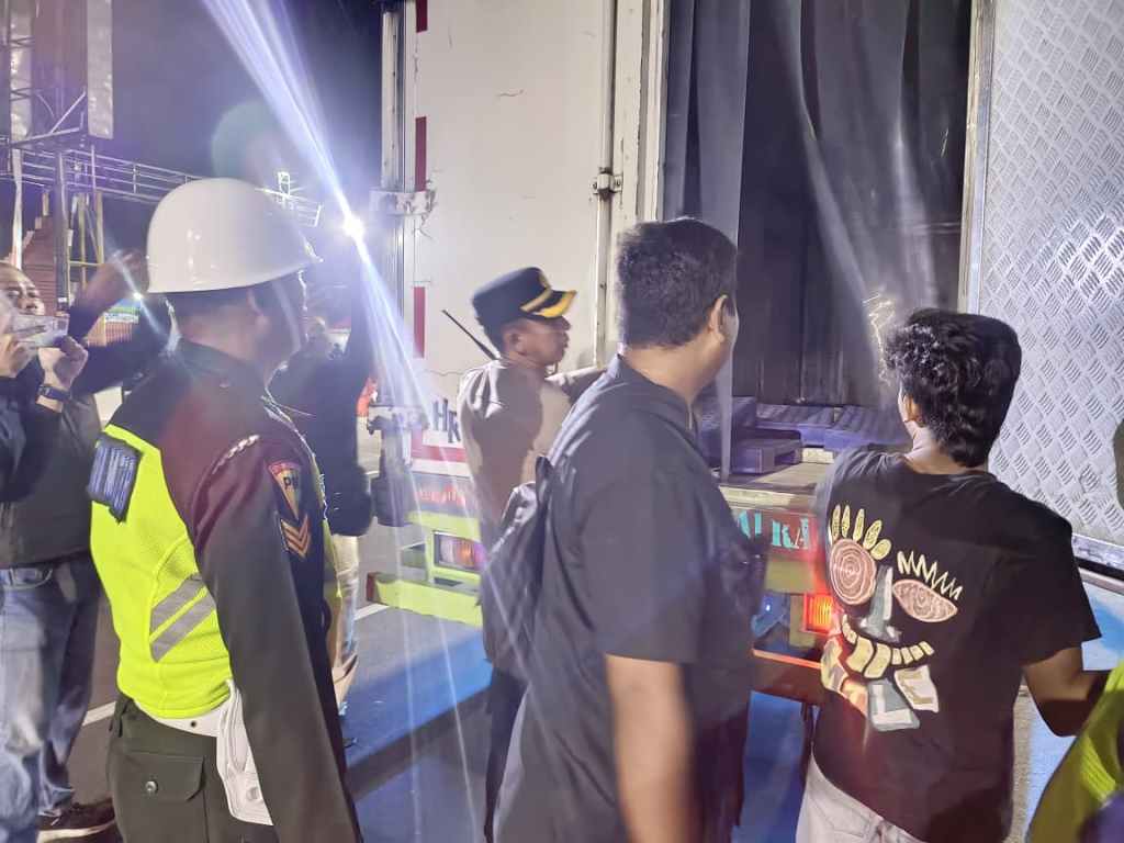 KRYD Antisipasi Balap Liar dan Kriminalitas di Kota&nbsp;Kediri