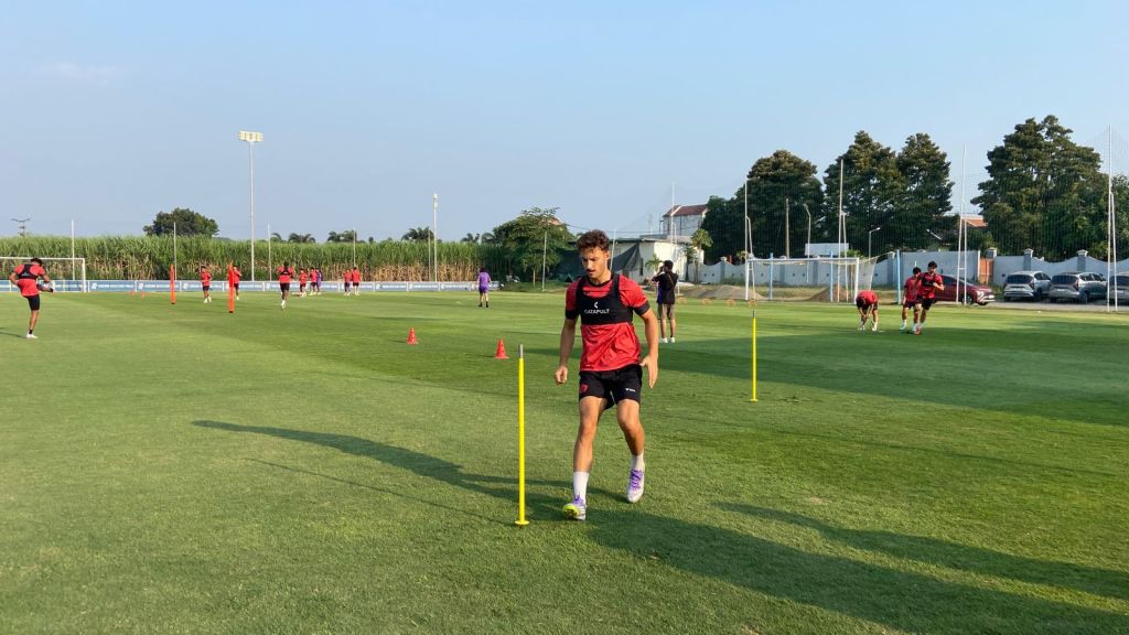 Persik Kediri Fokus Benahi Set Pieces dan Finishing Jelang Lawan Persijap&nbsp;Jepara