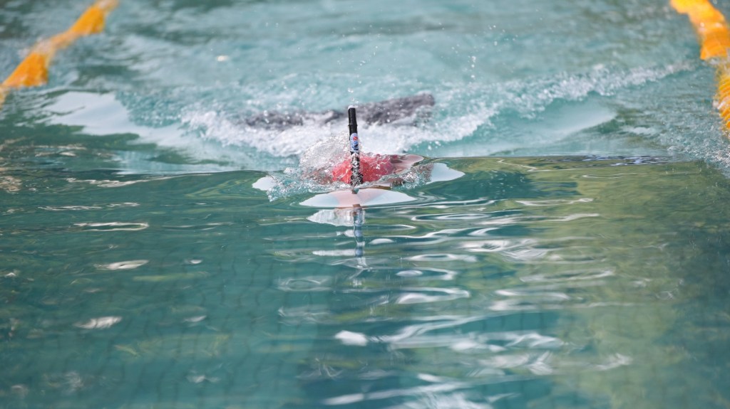 Finswimming Walikota Cup I di Kediri, Jadi Ajang Pembinaan Atlet Selam&nbsp;Jatim
