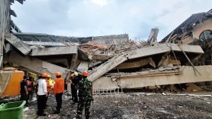 Ahli Konstruksi ITS: Runtuhnya Ponpes Al Khoziny Sidoarjo Akibat