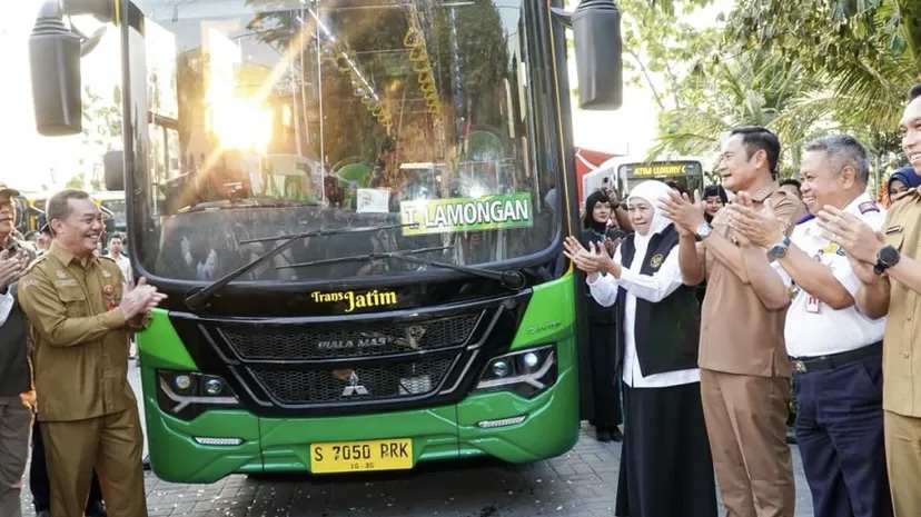 Pemprov Jatim Resmikan Transjatim Koridor VII “Sunan Drajat”, Hadirkan Konektivitas Hingga Pesisir&nbsp;Lamongan