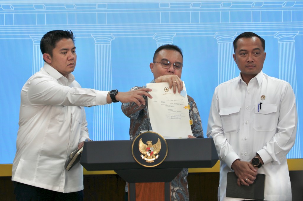 Respons Aspirasi Publik, Prabowo Rehabilitasi 3 Mantan Direksi&nbsp;ASDP