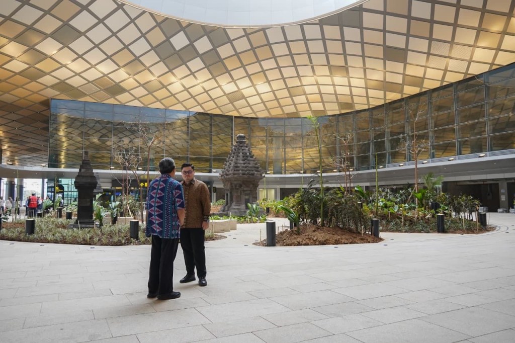 Mas Dhito Berharap Beroperasinya Kembali Bandara Dhoho Dongkrak Pertumbuhan&nbsp;Ekonomi