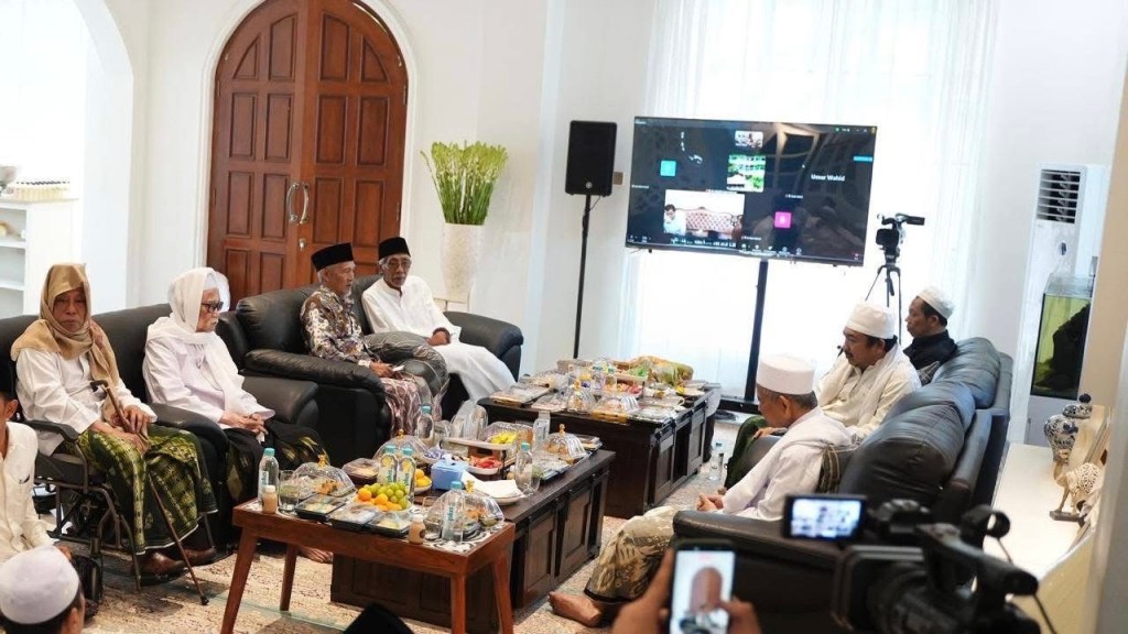 Forum Sesepuh NU di Ploso Kediri Serukan Islah dan Penghentian Konflik Internal&nbsp;PBNU