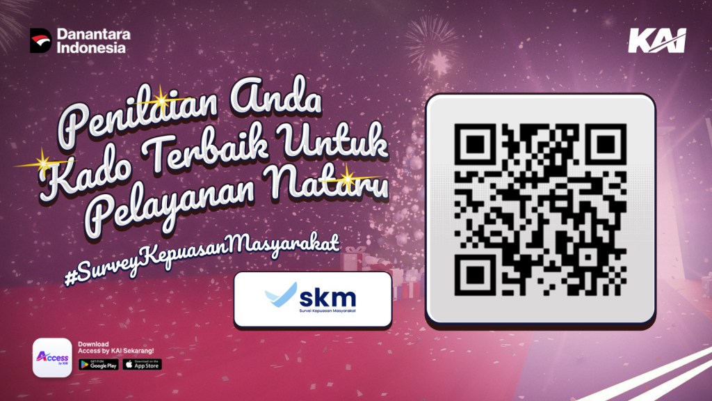 Tingkatkan Kualitas Layanan Angkutan Nataru, KAI Daop 7 Madiun Perkuat Sinergi&nbsp;SP4N-LAPOR!