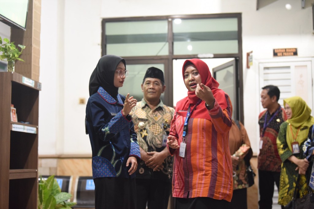 Seluruh Puskesmas di Kota Kediri Tambah Jam&nbsp;Pelayanan