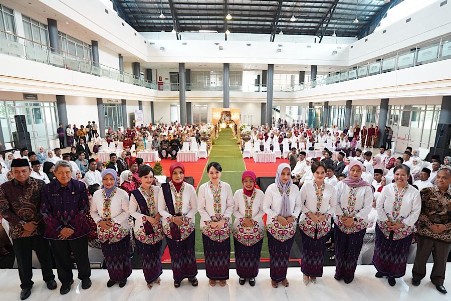 Convention Hall SLG: Ruang Publik Skala Besar di Kediri, Ini Harga dan Cara&nbsp;Sewanya