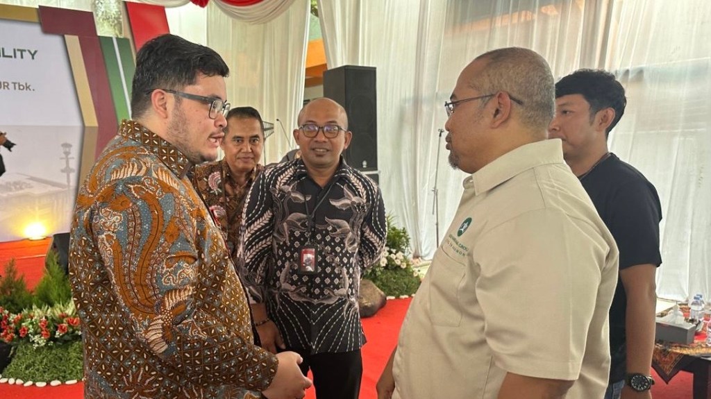 Hermawan Village Bantu Peningkatan Kualitas Pendidikan di Kediri, Mas Dhito Beri&nbsp;Apresiasi