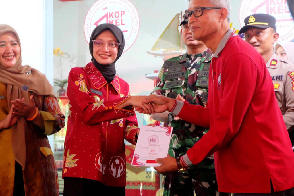 Ruang Terbengkalai di Kota Kediri Disulap Jadi Gerai&nbsp;UMKM