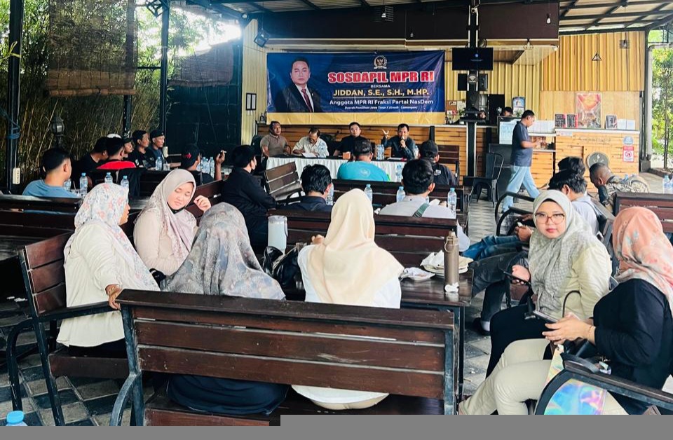 Pemuda Lamongan dan Gresik Didorong Perkuat Keutuhan NKRI di Era&nbsp;Digital