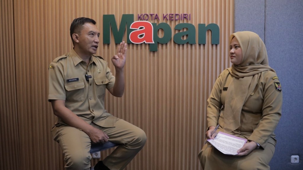 Raih Peringkat 21 Nasional IPP 2026, Pelayanan Publik Kota Kediri Diakui di Tingkat&nbsp;Nasional