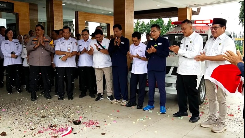 PMI Jember Luncurkan Ambulans Jenazah Gratis 24 Jam, Hubungi Nomor&nbsp;Ini