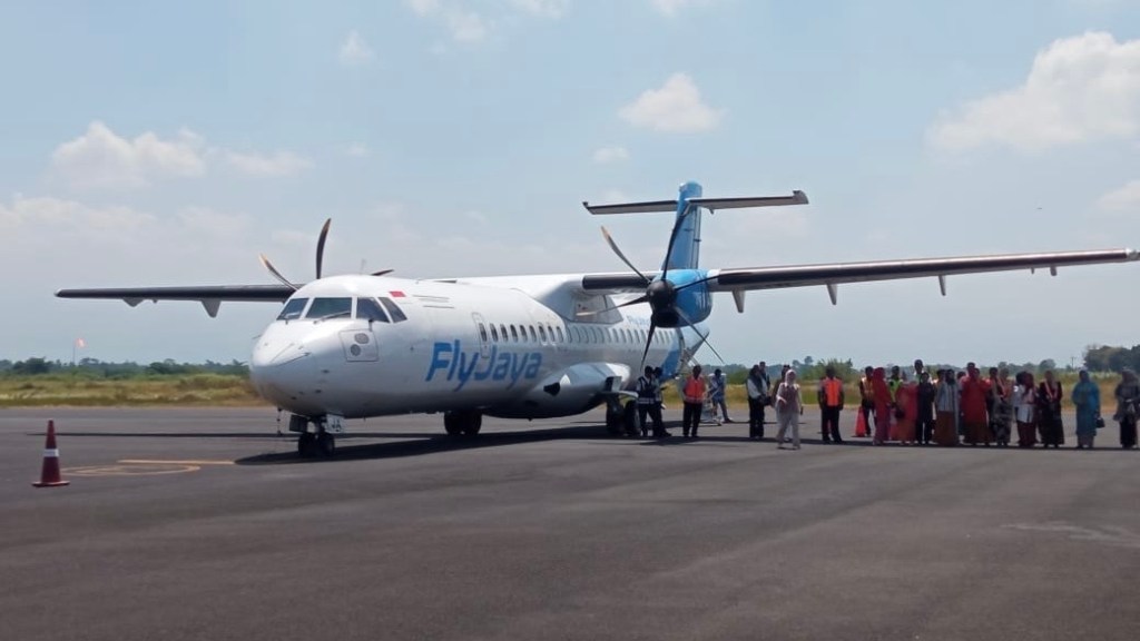 Tiket Jember–Jakarta Turun, DPRD Dorong Perbaikan Fasilitas&nbsp;Bandara