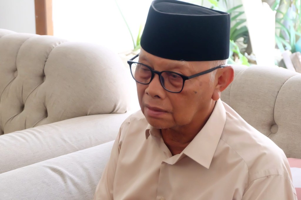 Gus War Ingatkan Bahaya Tekanan&nbsp;Ekonomi