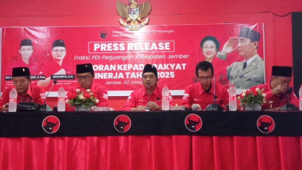 Antisipasi Pensiun, Fraksi PDIP DPRD Dorong Pemkab Jember Lakukan&nbsp;Rekrutmen