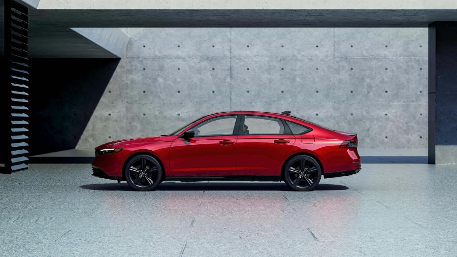 Honda Accord Raih Penghargaan Sebagai Mobil Sedan Terbaik untuk Keluarga dari Good Housekeeping di Amerika&nbsp;Serikat