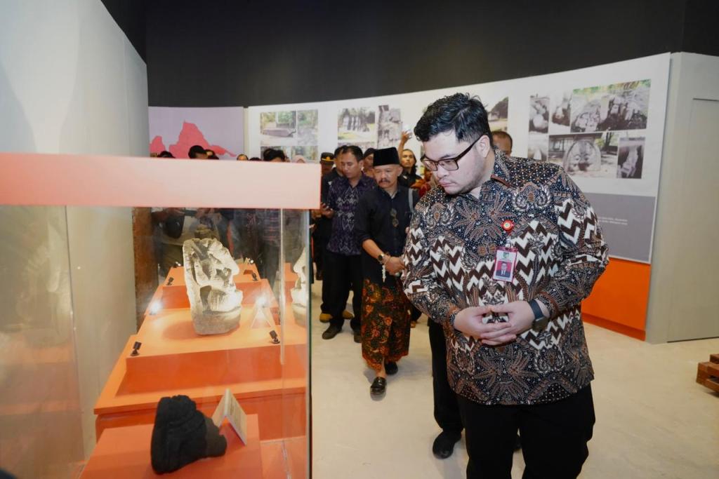 Mas Dhito Minta Kantor Satpol PP Pindah dari&nbsp;Museum