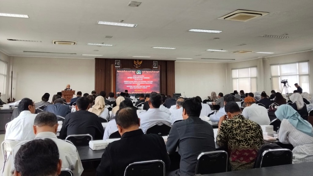 Pemkab Kediri Perkuat Peran Pesantren dan Perlindungan Hukum Warga&nbsp;Miskin