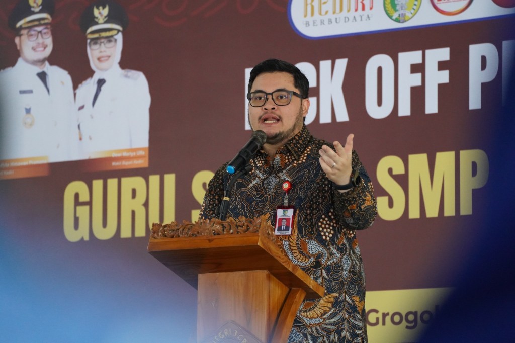 Tahun Pertama, Mas Dhito Tancap Gas Realisasikan Program&nbsp;Prioritas