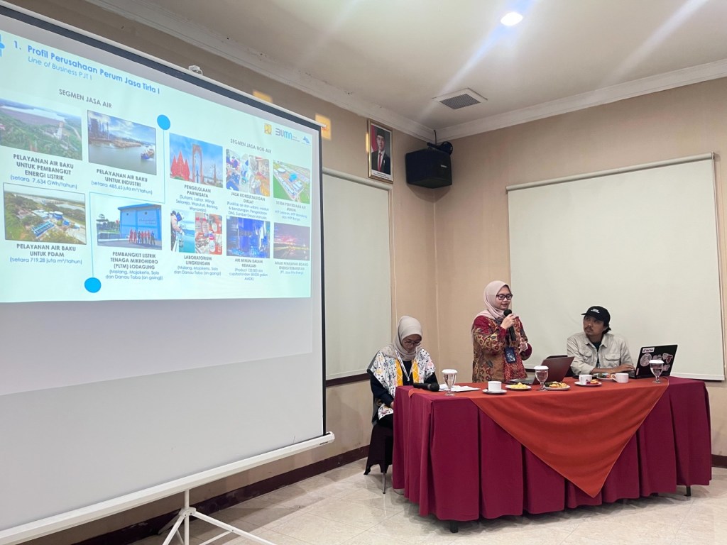 PJT I Dukung Zero Waste Academy Untuk Lindungi Sungai Brantas dari&nbsp;Sampah