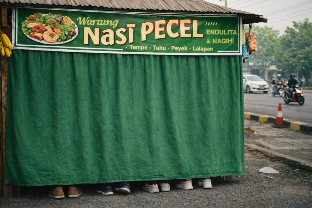 SE Ramadan 2026 di Kediri: Warung Diizinkan Buka Siang Hari, Ormas Dilarang&nbsp;Sweeping