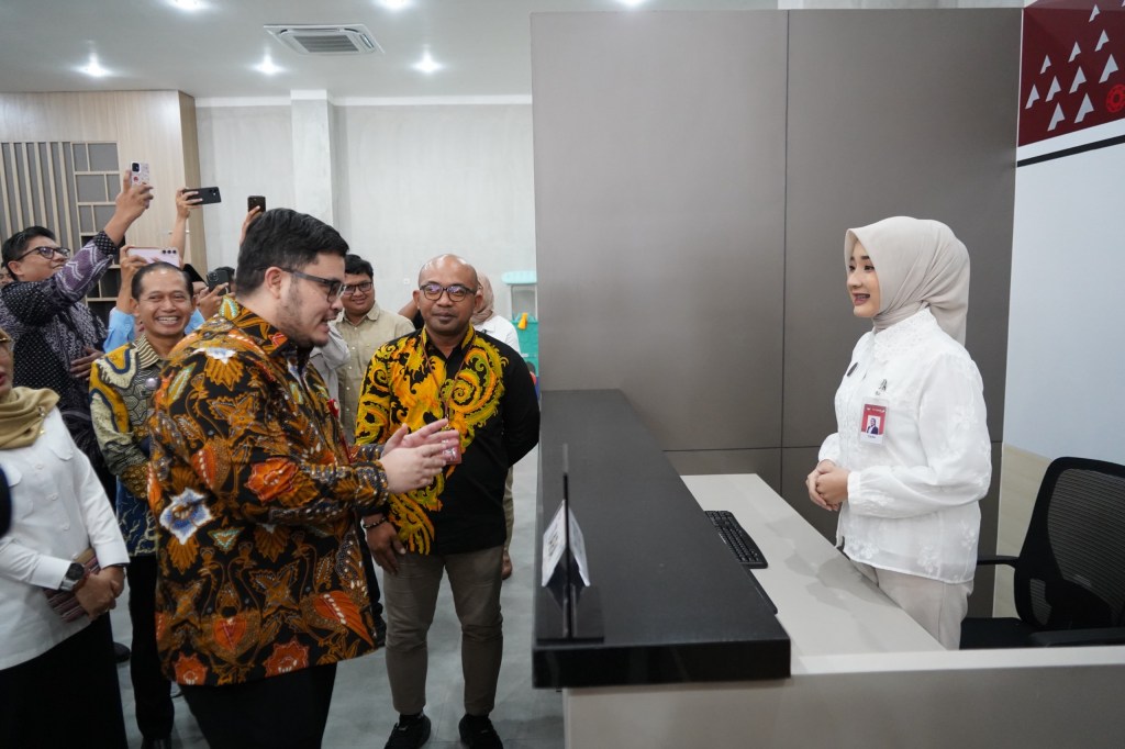 Diterpa Berbagai Tantangan, Mas Dhito Fokus Perkuat Layanan Publik di&nbsp;Kediri