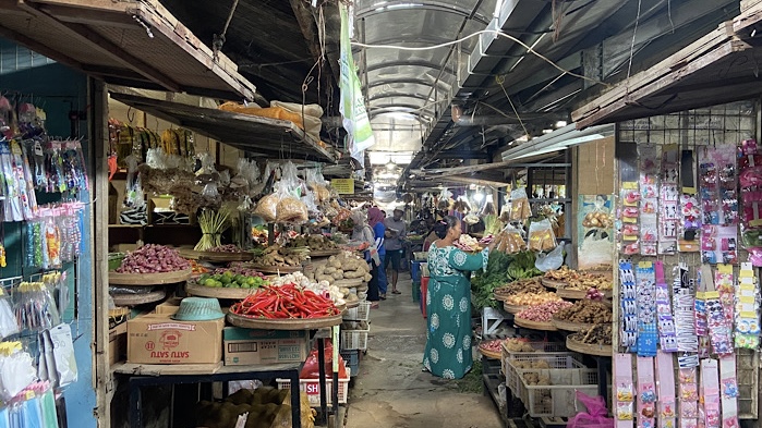 Awal Ramadan, Harga Cabai Rawit di Pasar Pamenang Kediri Tembus Rp120 Ribu per&nbsp;Kg