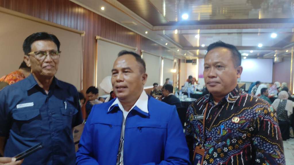 Lindungi Hak Pekerja, Disnaker Lamongan Kumpulkan Pengusaha Bahas Penerapan UMK&nbsp;2026