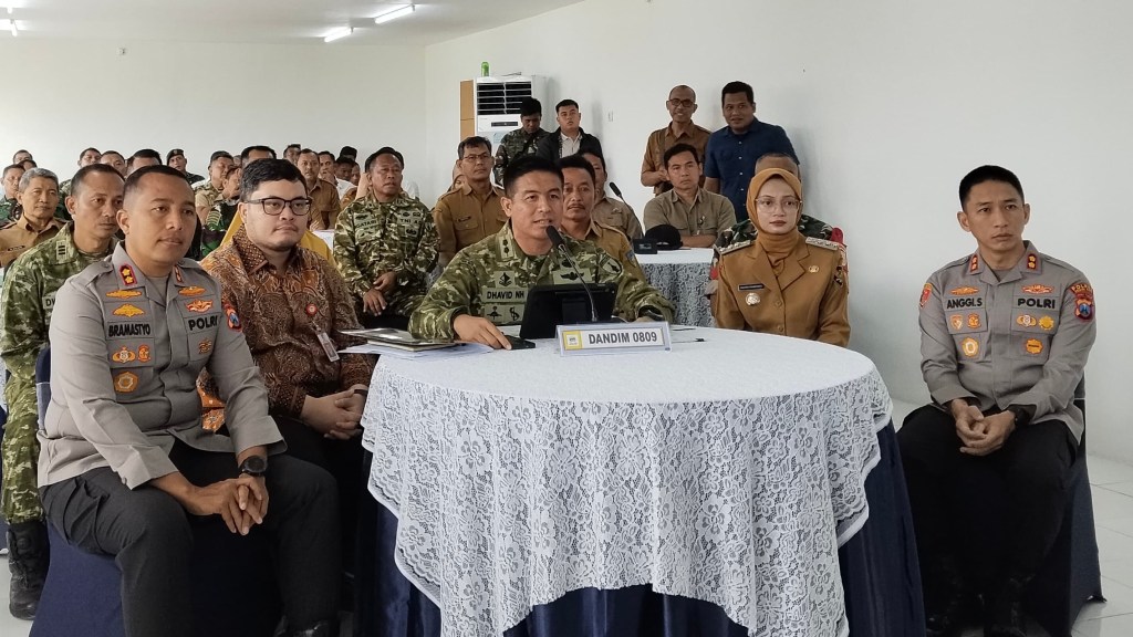 85 Persen Koperasi Merah Putih di Kediri Raya Rampung, Target Tuntas Maret–April&nbsp;2026