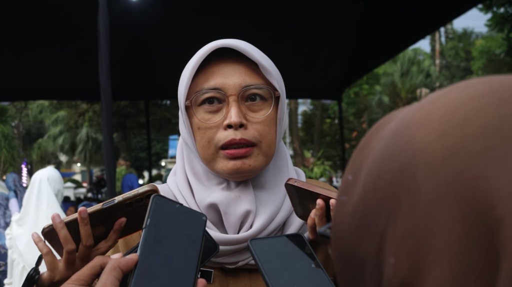 75 Armada dan Ratusan Petugas DLHKP Kota Kediri Tetap Siaga Selama&nbsp;Lebaran