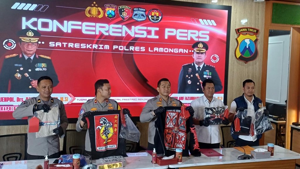 Polisi Tangkap 6 Pelaku Penganiayaan saat Patrol Sahur di Lamongan, 3 Masih&nbsp;Buron