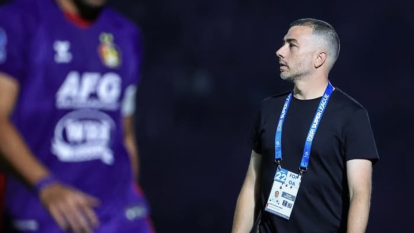 Persik Kediri Siap Hadapi Persib Bandung, Marcos Reina: Sulit, tapi Saya&nbsp;Percaya