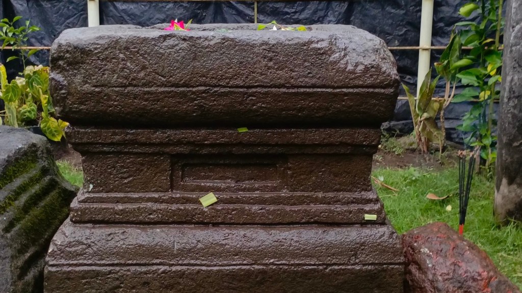 Temuan Yoni di Desa Duwet Kediri Bertambah, Warga Dorong Pendirian Ruang&nbsp;Artefak