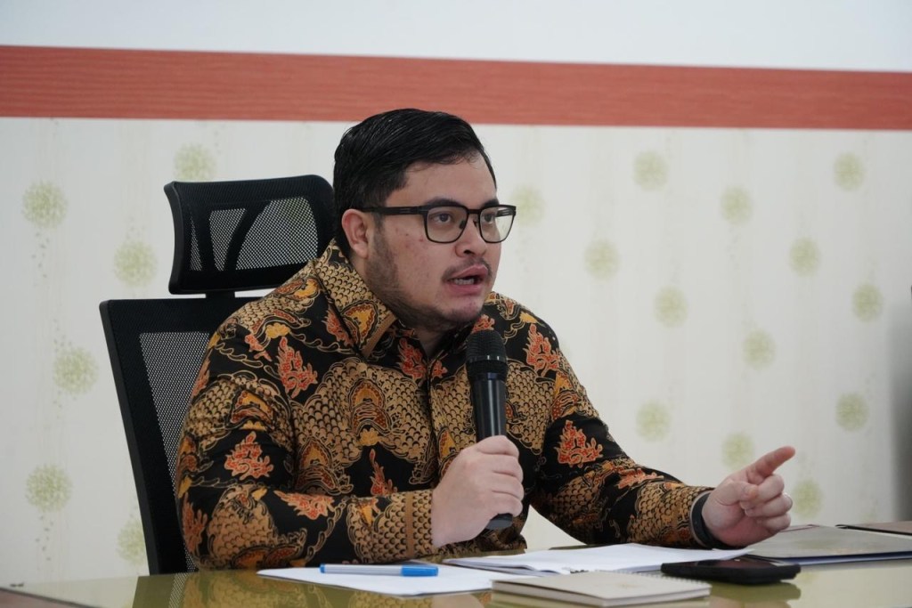 Mas Dhito Turunkan TPT Hingga Sentuh Angka 4,71&nbsp;Persen