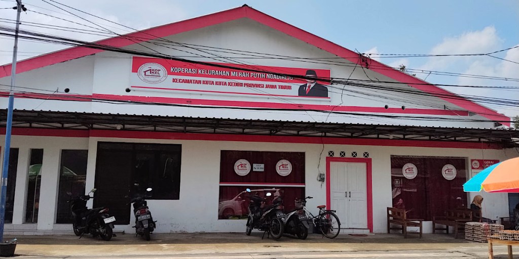Koperasi Merah Putih di Kota Kediri Terus Tumbuh, Belasan Gerai Inisiatif Buka&nbsp;Mandiri