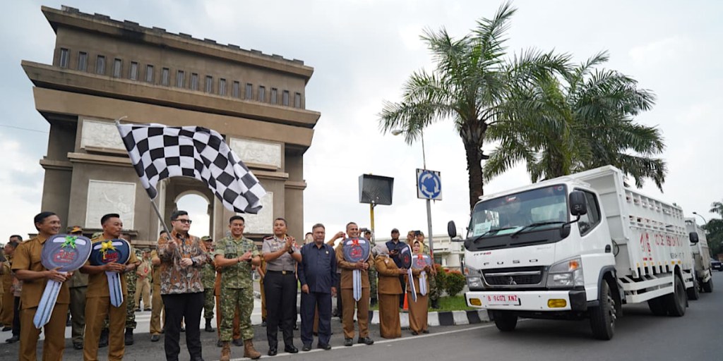 97 KDKMP di Kediri Rampung, Mas Dhito Tekankan Ketahanan Kelola