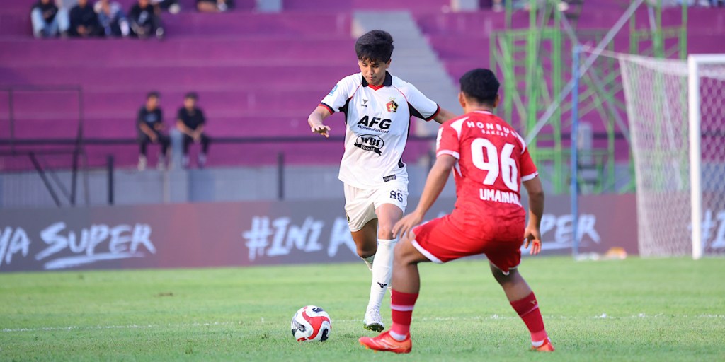 Pelatih Persik Kediri Beber Penyebab Gagal Menang: Ini Soal Keberuntungan