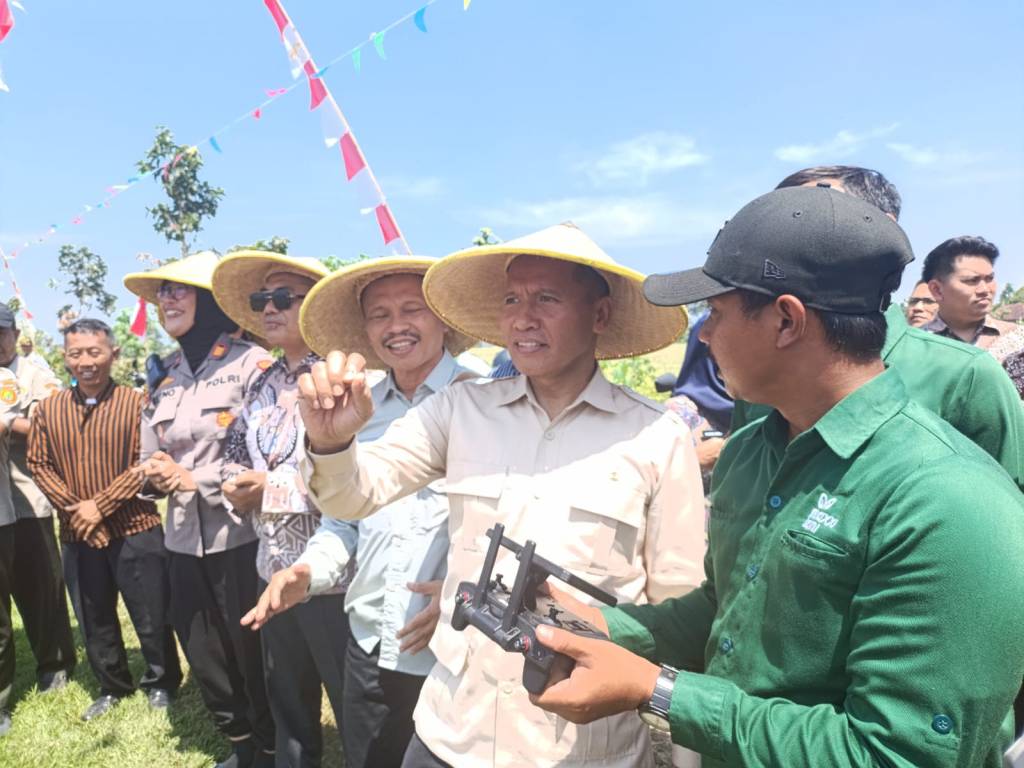 Plt Bupati Ahmad Baharudin dan 9 Pejabat Pemkab Tulungagung Diperiksa KPK