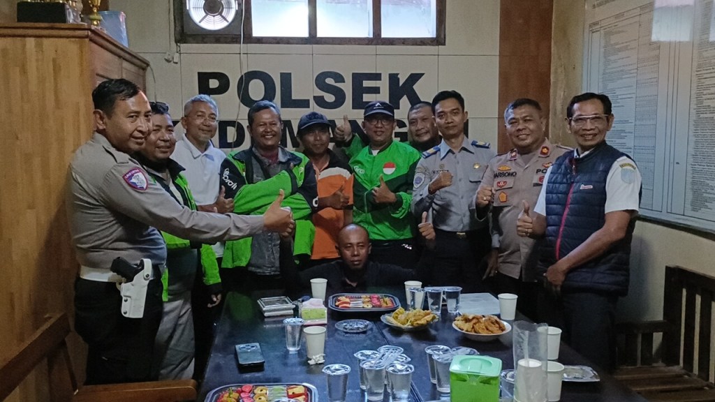 Sopir Angkutan Pelaku Intimidasi Turis Asal China di Probolinggo Minta Maaf