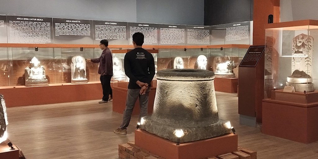 Museum Sri Aji Jayabaya Kediri Tampil dengan Wajah Baru, Lebih Cantik dan Informatif