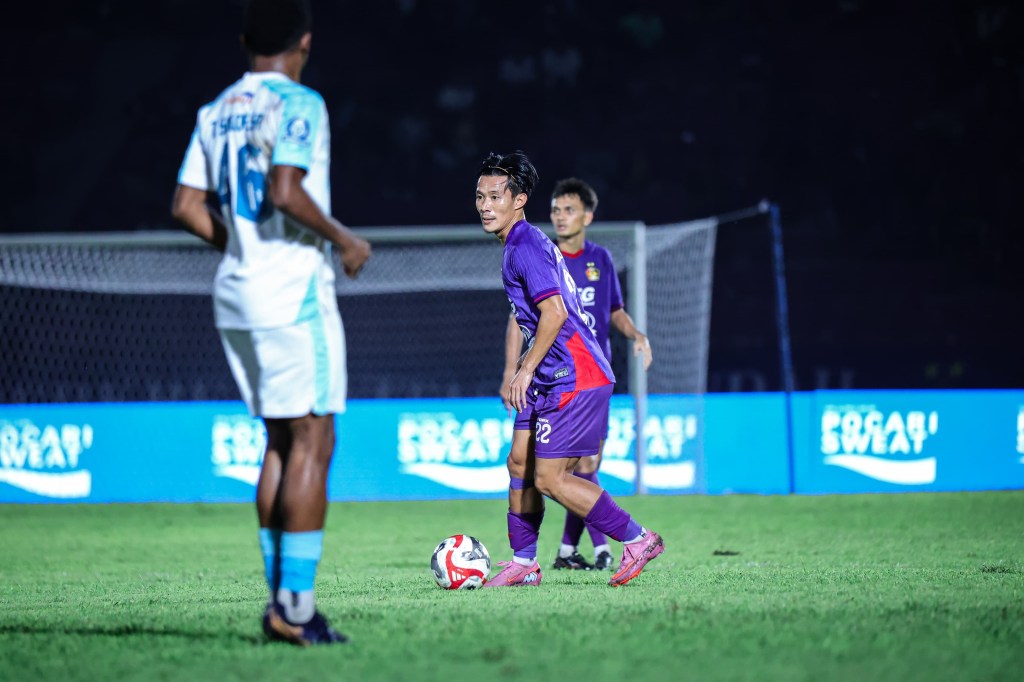 Persik Kediri Akhiri Peminjaman 3 Pemain dari Persib Bandung