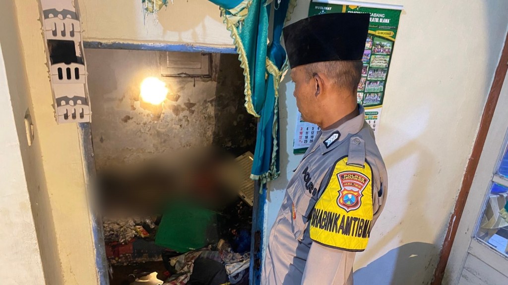 Lansia di Jember Tewas Terbakar dalam Rumah gegara Puntung&nbsp;Rokok
