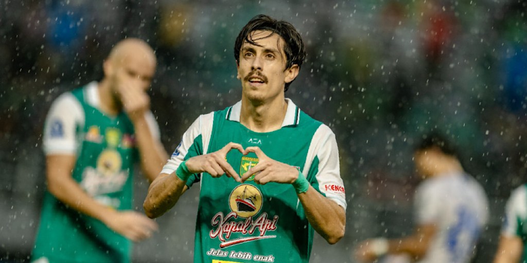 Tavares Puji Loyalitas Rivera, Yakin Jadi Kunci Persebaya Surabaya Musim Depan